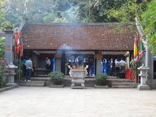 Đền Hạ